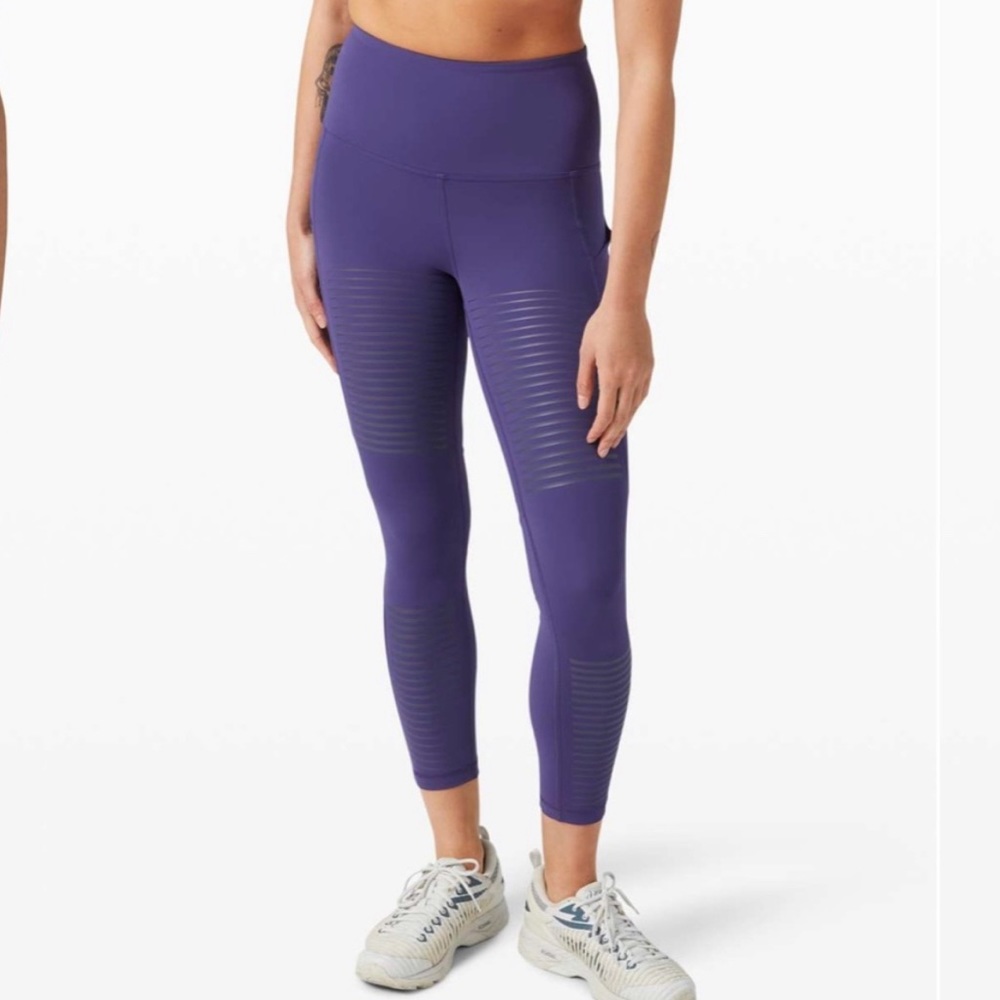 Lululemon Rogue Renegade tight 25”